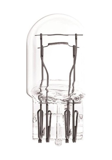 Wolfram Ampul 12v T20 21/5 W3x16q T20 Jumbo Dipsiz Çiftli 7515 IS00-WOLFRAM 26430