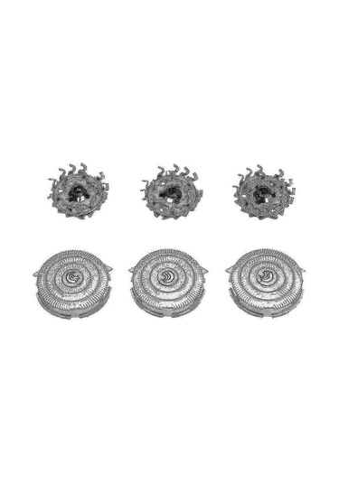 Philips Philips Hq9 Yedek Başlık 3'lü Paket