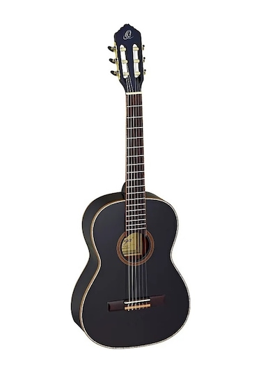 Ortega R221bk Concert Klasik Gitar Siyah