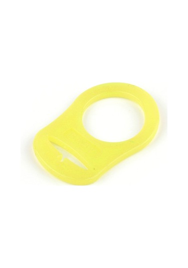 Sones 10 Adet Emzik Tutucu Klips Adaptörü Halka Düğme Stili Emzik Adaptörü C10