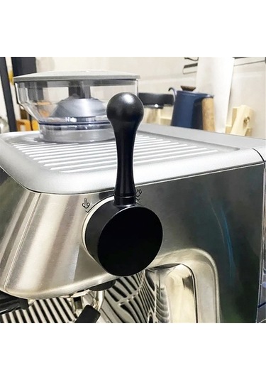 Metabagua Breville Kahve Makinesi Için Buhar Kolu Sıcak Su Kolu Topuz Kolu B 8rpdr5 Siyah