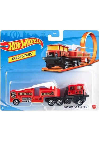 Hot Wheels Bfm60 Kamyonlar Tekli
