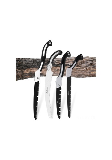 Shineyee Ev Ve Bahçe İçin El Elma, Hızlı Kesim Fonksiyonuyla Sabit Gövdeli El Testere, Orman Ve Dış Mekan İşleri İçin Pratik Ve Dayanıklı Alet