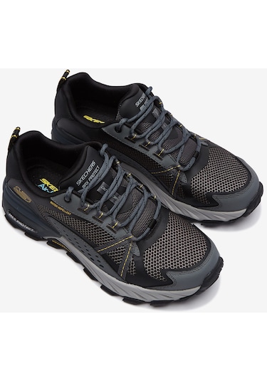 Skechers Max Protect Erkek Siyah Outdoor Ayakkabı 237303 Bkcc Siyah