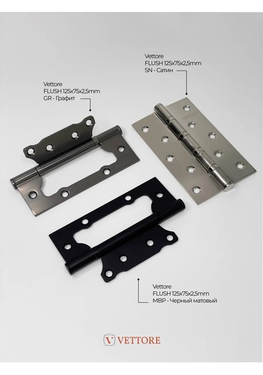 Vettore Kapı Menteşeleri Evrensel Kelebek 217420355