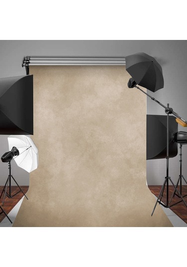 Xindoker Fotoğraf Arka Planı 0.7m X 1.4m Saçaklı Kumaş - Saf Pembe, Yeni Doğan/çocuk/ürün Fotoğrafçılığı İçin, Parlaklık Yok, Yüksek Kalite