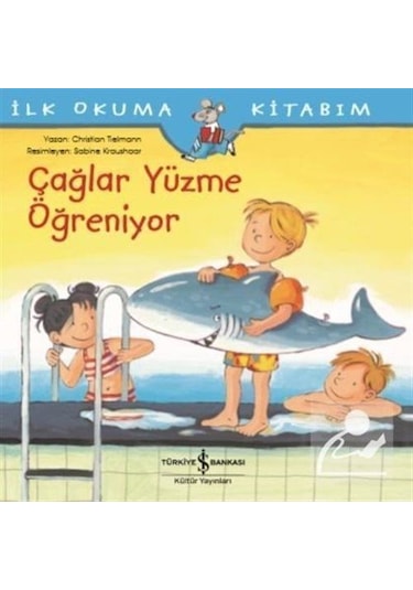 Çağlar Yüzme Öğreniyor / Christian Tielmann