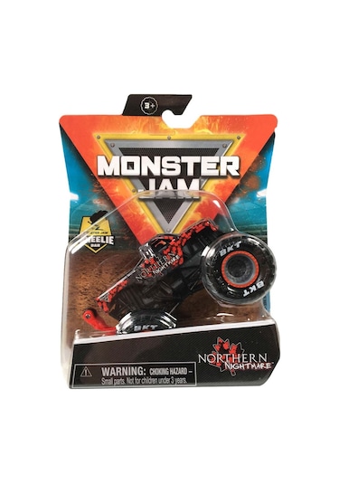 Monster Jam 1:64 Araçlar 6044941