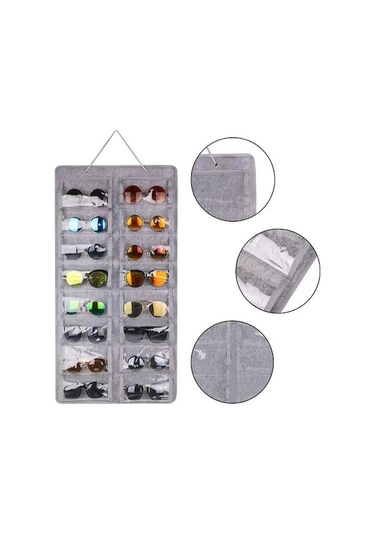 Ulzyvf Organizatörü, Gri Gri Gözlük Duvar Vs Gri