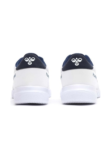 Hummel 212609-9032 Delta Unisex Spor Ayakkabı Beyaz