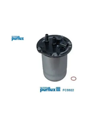 Yakit Filtresi Komple Mercedes W447 W470 . Master Iii 10-