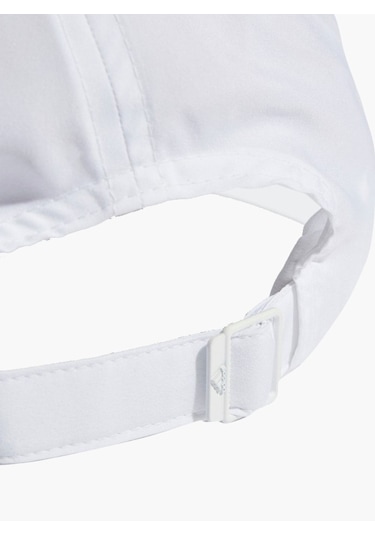 Adidas Embroidered Unisex Beyaz Şapka Beyaz