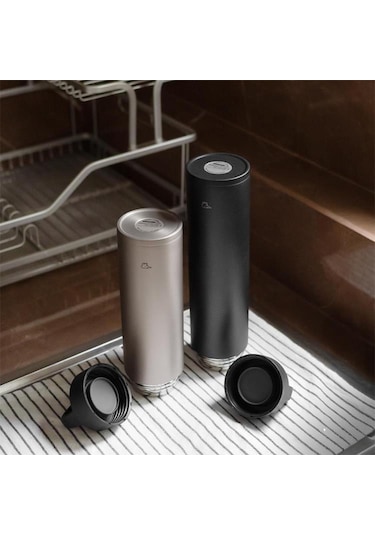 Zojirushi Sm-rb60 Termos Matara 600ml Siyah Siyah