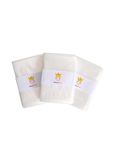 Korbell Yerli Çöp Poşeti Korbell 16 L Uyumlu Toplamda 2000 Bez