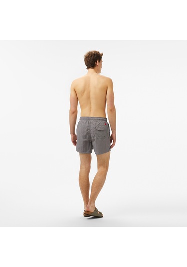 Unıted4 Erkek Gri Mayo Şort Umı Gri
