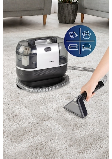 Kumtel HCC-01 Koltuk Ve Halı Yıkama Makinesi