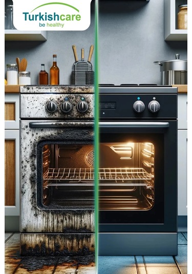 Fırın Temizleyici 500 Ml. İkili Set Diğer