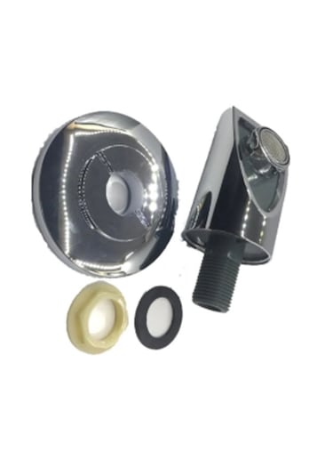 Banyo Duş Su Çıkış Tombul Gaga Krom