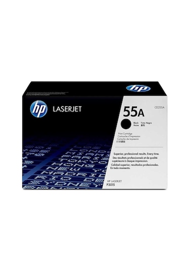 Tonersepeti Hp 55a-ce255a Toner