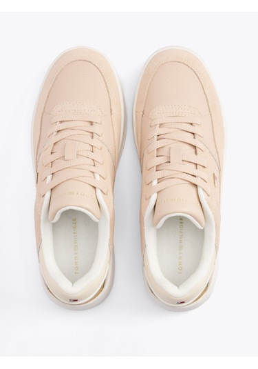 Tommy Hılfıger Kadın Ayakkabı Fw0fw08615-try Pembe