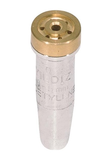 Yıldız 45400a Kesme Lülesi Asetilen 1-5 Mm