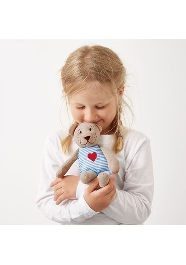 Yumuşak, Peluş Oyuncak Meridyendukkan 21 Cm Bej Oyuncak Çocuk