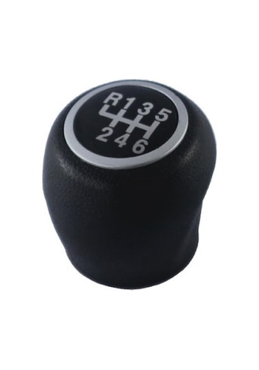 Fıat Doblo 3 Vıtes Topuzu 6 İleri 55346753 Siyah