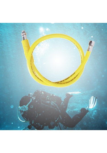 Homyl Tüplü Dalış Ekipmanları Için Dayanıklı Orta