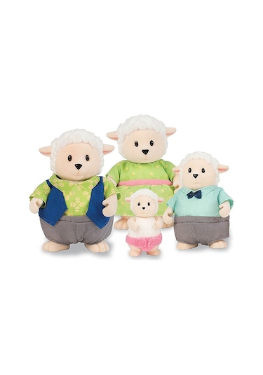 Li'l Woodzeez Koyun Ailesi