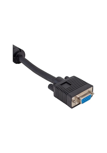 Powermaster 15 Pin Erkek/Dişi 1.8 Metre Vga Uzatma Kablo Pm-4960