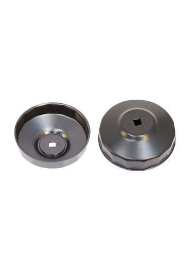 Nttools 3/8" Filtre Sökme Takma Kapakları 96mm X 18