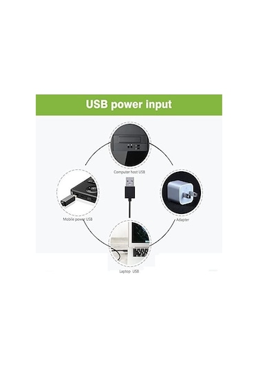 Wealthglow Renk Değiştiren 3d Dekoratif Şekilli Led Lamba - 12 Cm Ng5fys Siyah