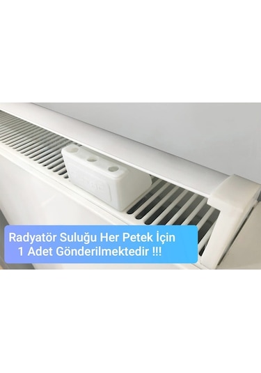 Isıtaç Petek Üstü Alüminyum Isı Yönlendirici