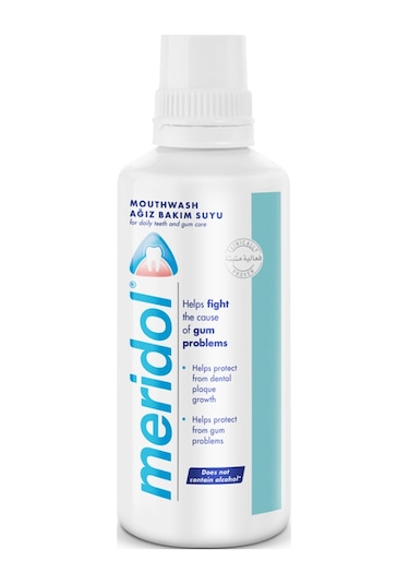 Meridol Ağız Bakım Suyu 100 ML
