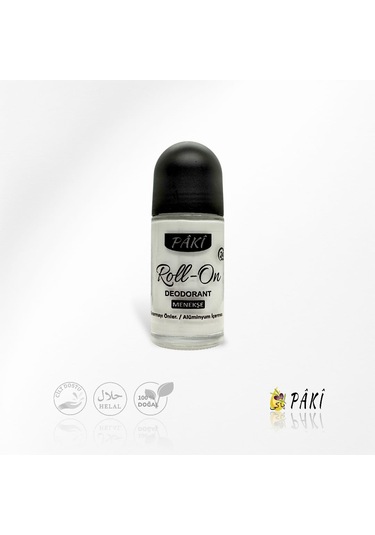 Menekşeli Roll-on Deodorant 50ml