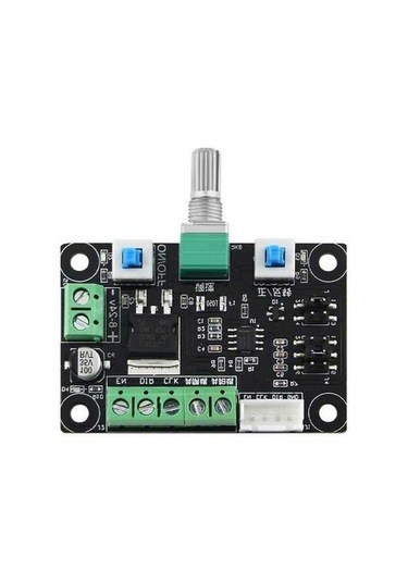 Besthome1 Mks Osc V1.0 Adresli Step Motor Kontrol Modülü - Pwm Sinyal Üretimi İle Hız Ayarı 8-24v