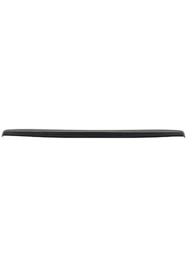 Mercedes W221 Uyumlu Yedek Parça Amg Spoiler Boyasız Plastik