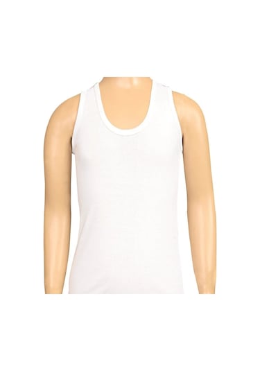 6'lı Paket %100 Pamuklu Ceysan Erkek Çocuk Atlet 001