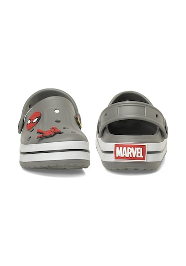 Spiderman Kebne.p6fx Gri Erkek Çocuk Deniz Ayakkabısı 000000000102689841