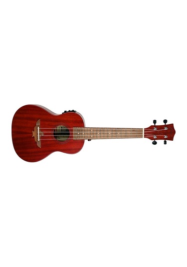 Aklot Akce23eq Concert Elektro Ukulele Maun Gövde Eq Ve Tuner Sistemli