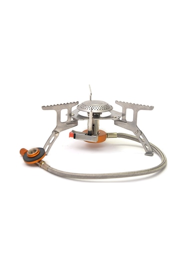 Taşınabilir Katlanabilir Outdoor Kutulu Piknik Gaz Sobası 3500W Diğer