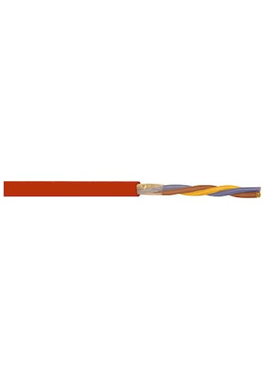 Birtaş Sımh-2x0.75 ,kesit 0.75mm² 2-damar/çok Telli Silikon Kablo