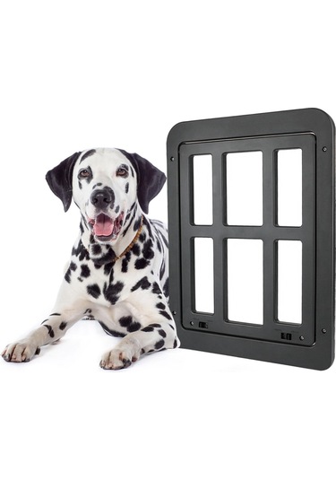 Homyl Köpekler Için Pet Kapı Yavru Kedi Çöp Kutusu Küçük