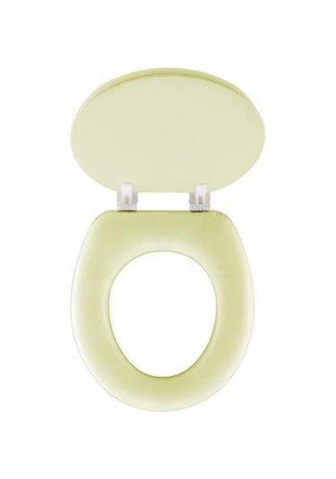 Classic Klozet Kapağı Şampanya