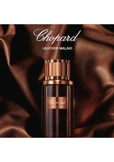 Chopard Leather Malaki Edp 80 Ml Erkek Parfümü Deri