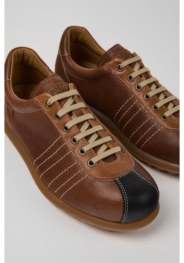 Camper Pelotas Ariel Erkek Casual Ayakkabı K101018-004 Kahverengi
