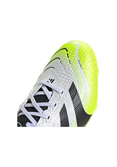 Adidas Predator League Fg/mg Erkek Çoklu Çim Zemin Kramponu Jı1117 Beyaz Beyaz