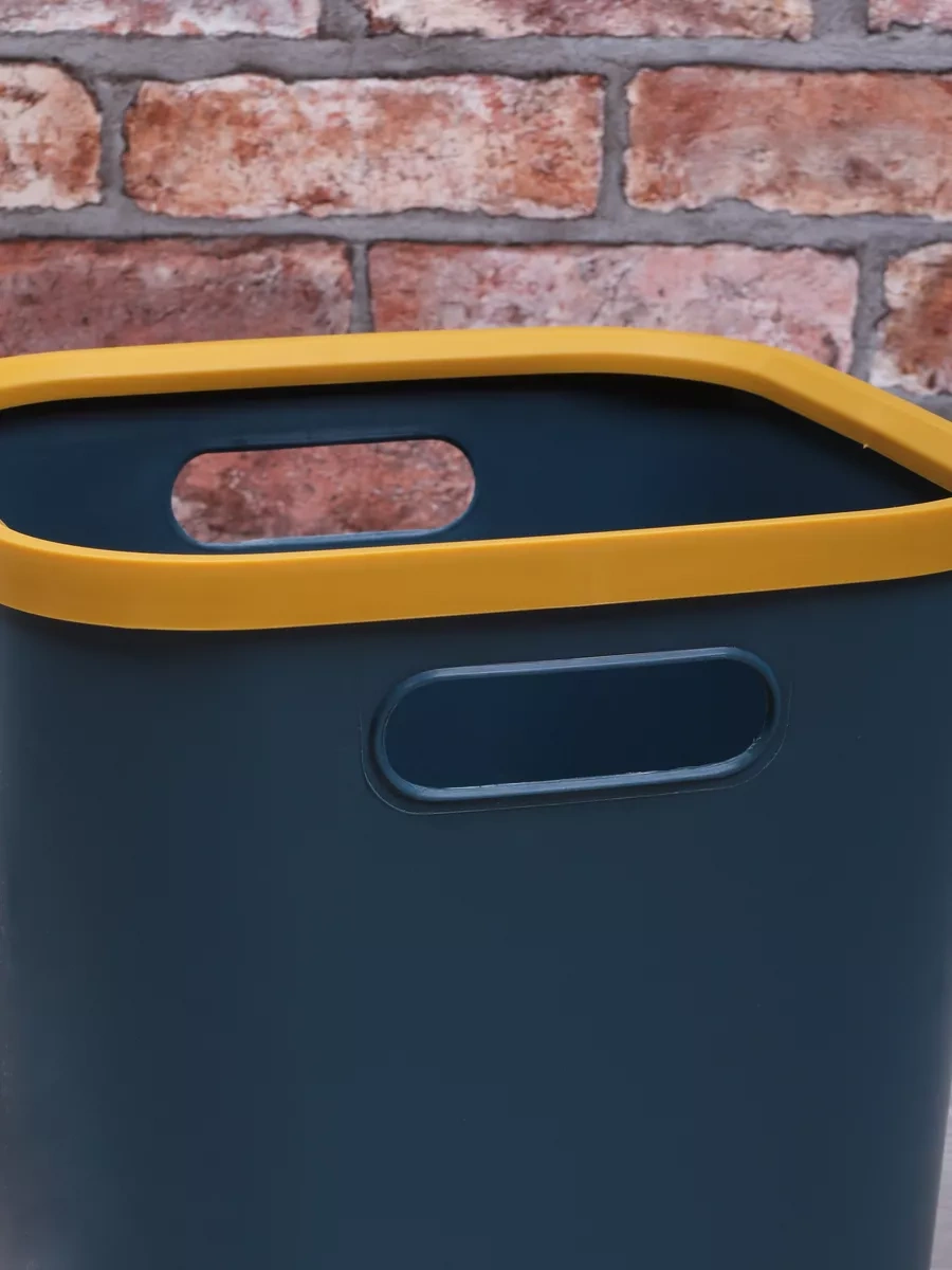 Wallard 18 Litre Çöp Kovası - Mavi 200342485 Mavi