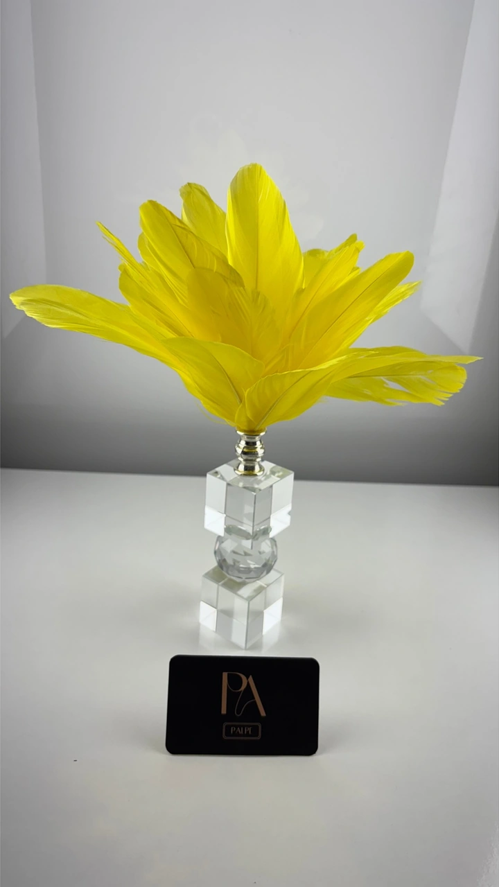 Ty-sr-gld Kristal Kartal Tüy Dekoratif Obje Biblo Süs Eşya Salon Aksesuar Sehpa Masa Konsol Ofis Salon Dekor