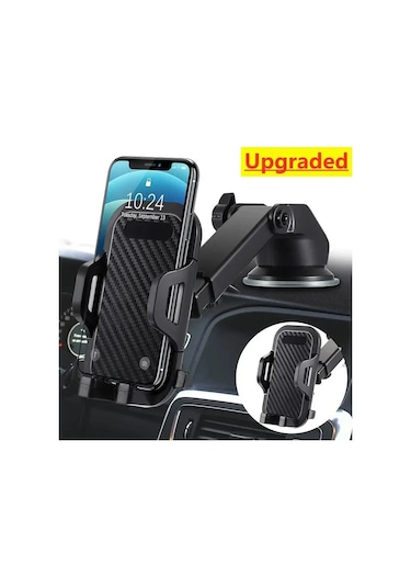 Araba Navigasyon Braketi Araba Cep Telefonu Tutucu Vantuz Hava 1 Adet